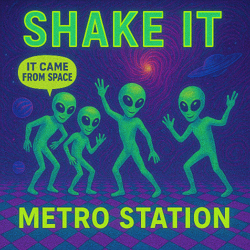 metro station - shake it [probed by orbiix] (7k freebie)