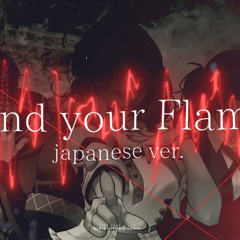 【Japanese Version】「 Find Your Flame 」Sonic Frontiers