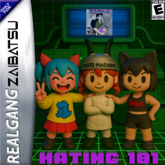 Hating 101 (Feat x Prod. Drannu) (Feat. 33rd Cable) (Feat. Kasane Teto) Utao/V-synth