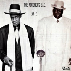 jay-Z -  ft Biggie  diamond are forever nobody remix