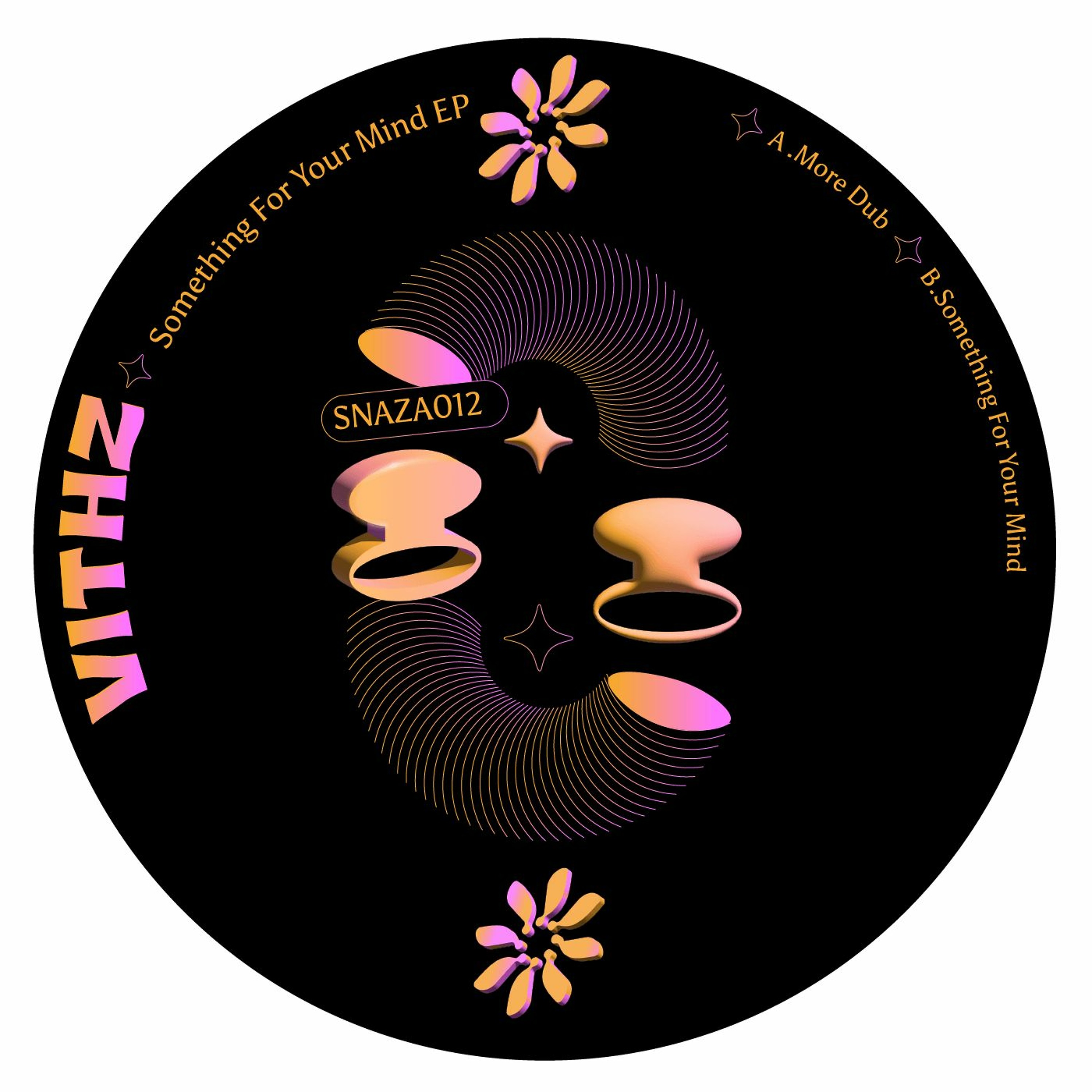 B. Vithz - Something For Your Mind episode artwork