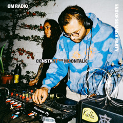 endofsummerparty | constant b2b moontalk