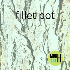 Filled Pot