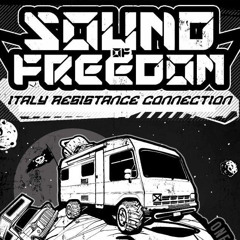 VANGE-Vinyl Set At Sound Of Freedom