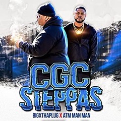 BigXthaplug X ATM Man Man - CGC Steppas