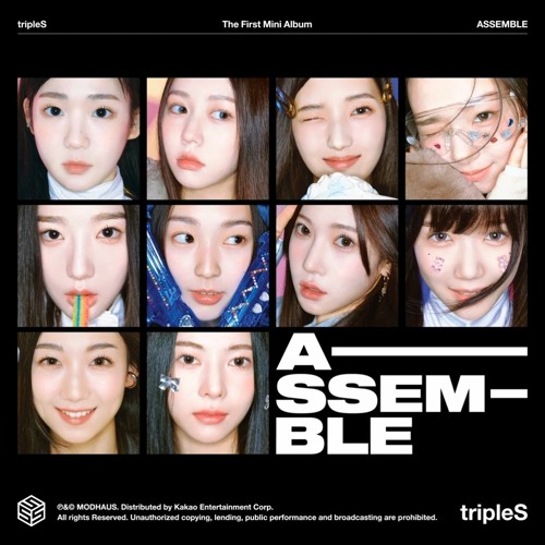 TripleS (트리플에스) - Rising