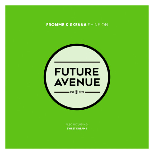 PREMIERE: Frømme & Skenna - Sweet Dreams [Future Avenue]
