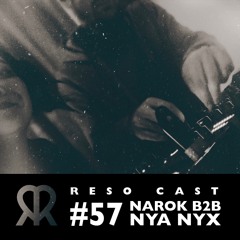 RSNZCAST 57 | Nya Nyx b2b Narok at Sea-Watch Soli im Flucc Wien