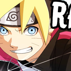 BORUTO RAP | "Awake" | RUSTAGE ft. Postcard [Naruto]