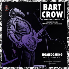 Bart Crow Interview Full