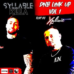 McKilla - DnB Link Up, feat DJ Xplicit (Promo Set) (Sando Mix Master 3).wav