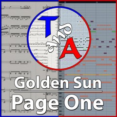 "Page One" (Golden Sun) | Orchestral Arrangement