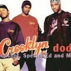 Crooklyn Dodgers - Crooklyn (O.J.B. Remix)