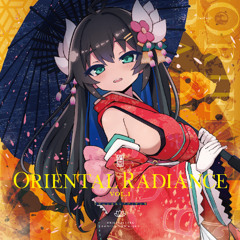 【M3秋2025】ORIENTAL RADIANCE Vol.1【XFD】