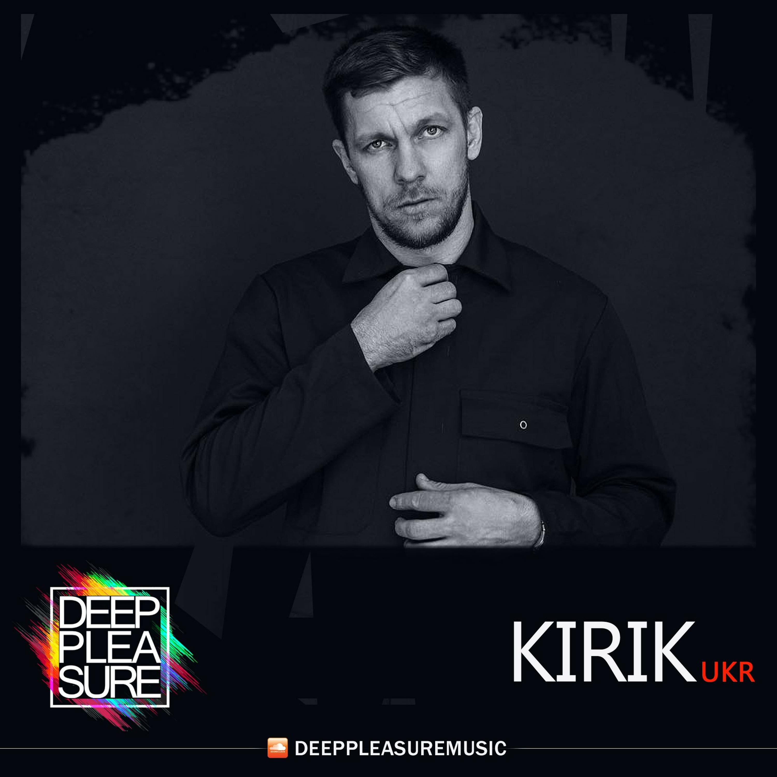 DEEP PLEASURE 08 13 2021 - KIRIK [UKR] episode artwork
