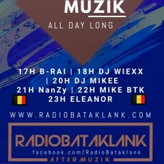 Dj Mikee @radioBATAKLANK /// Saturday 10-07-2021