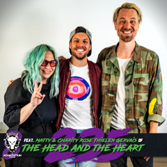 E235 Matty & Chairty Rose Thielen Gervais (The Head and The Heart)