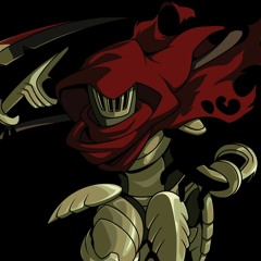 Specter Knight stage, by Man on the Internet