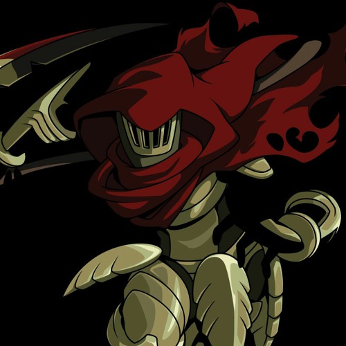 Specter Knight stage, by Man on the Internet