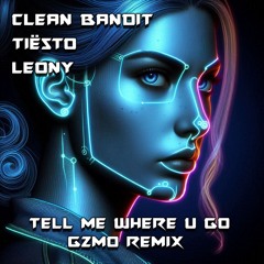 Clean Bandit x Tiësto x Leony - Tell Me Where U Go (GZMO Remix)
