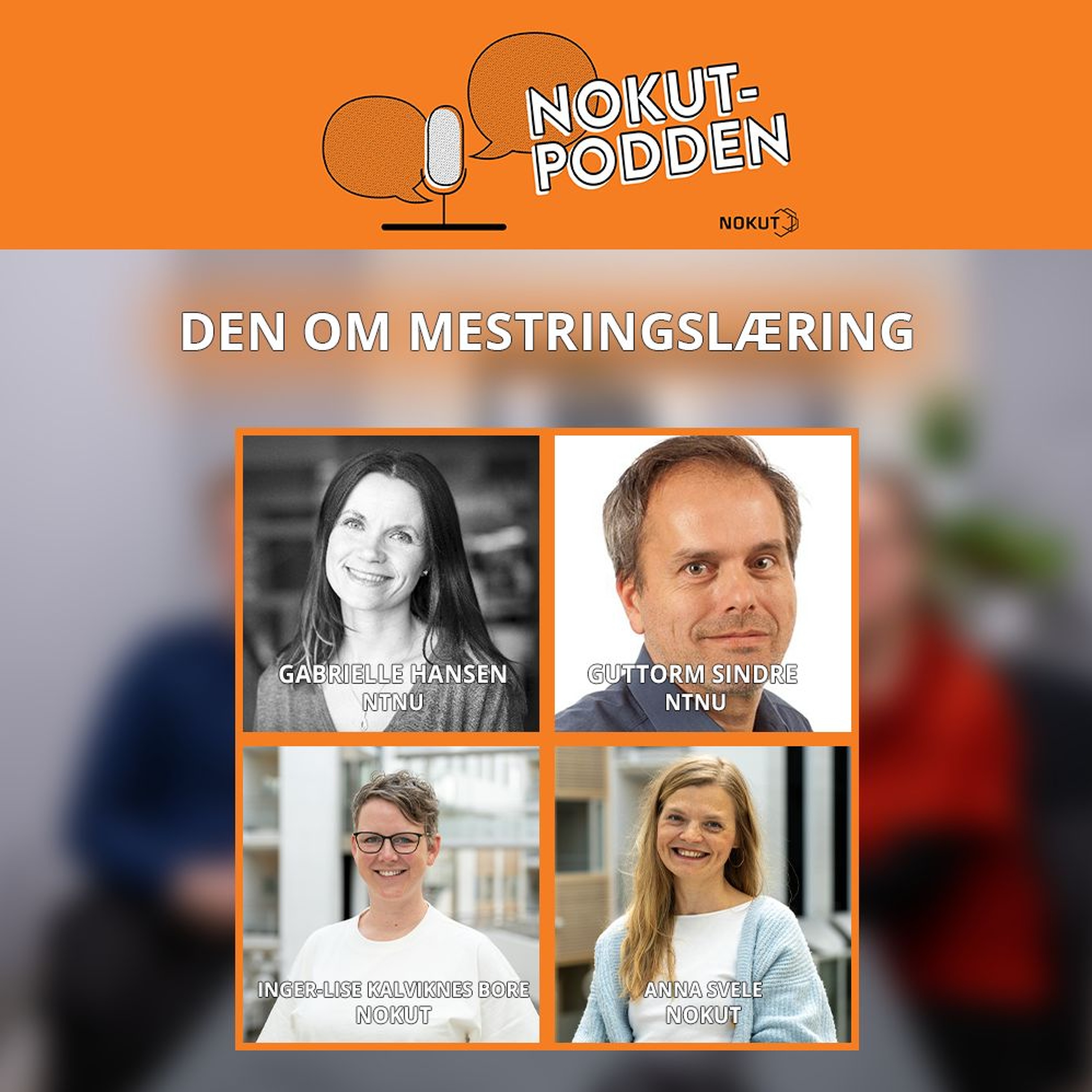 NOKUT-podden
