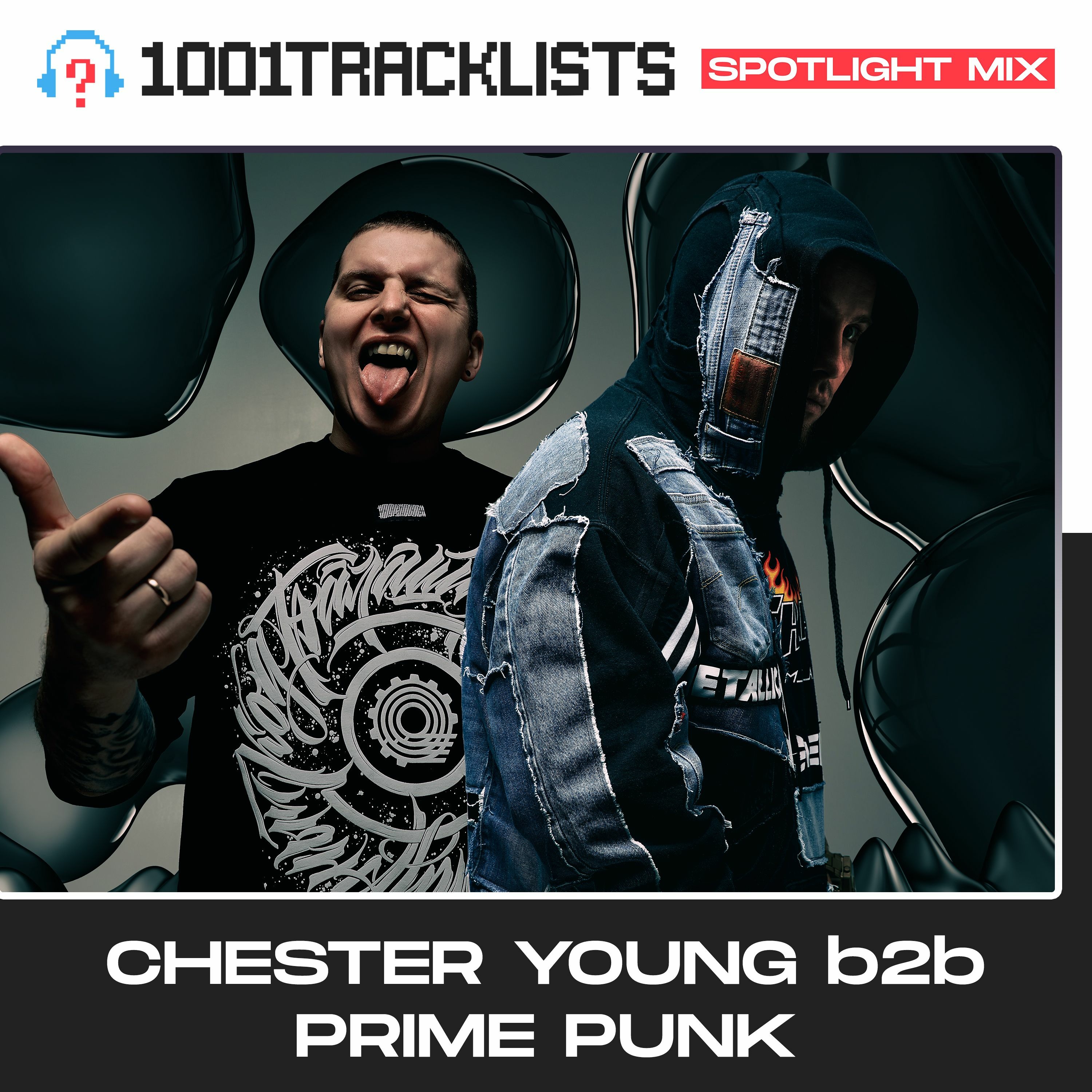 1001Tracklists Exclusive Mixes