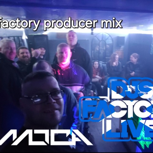 djs factory producer mix