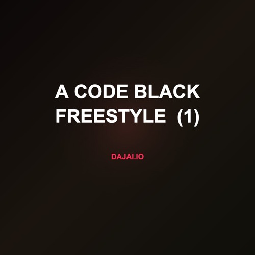 A Code Black Freestyle  (1)