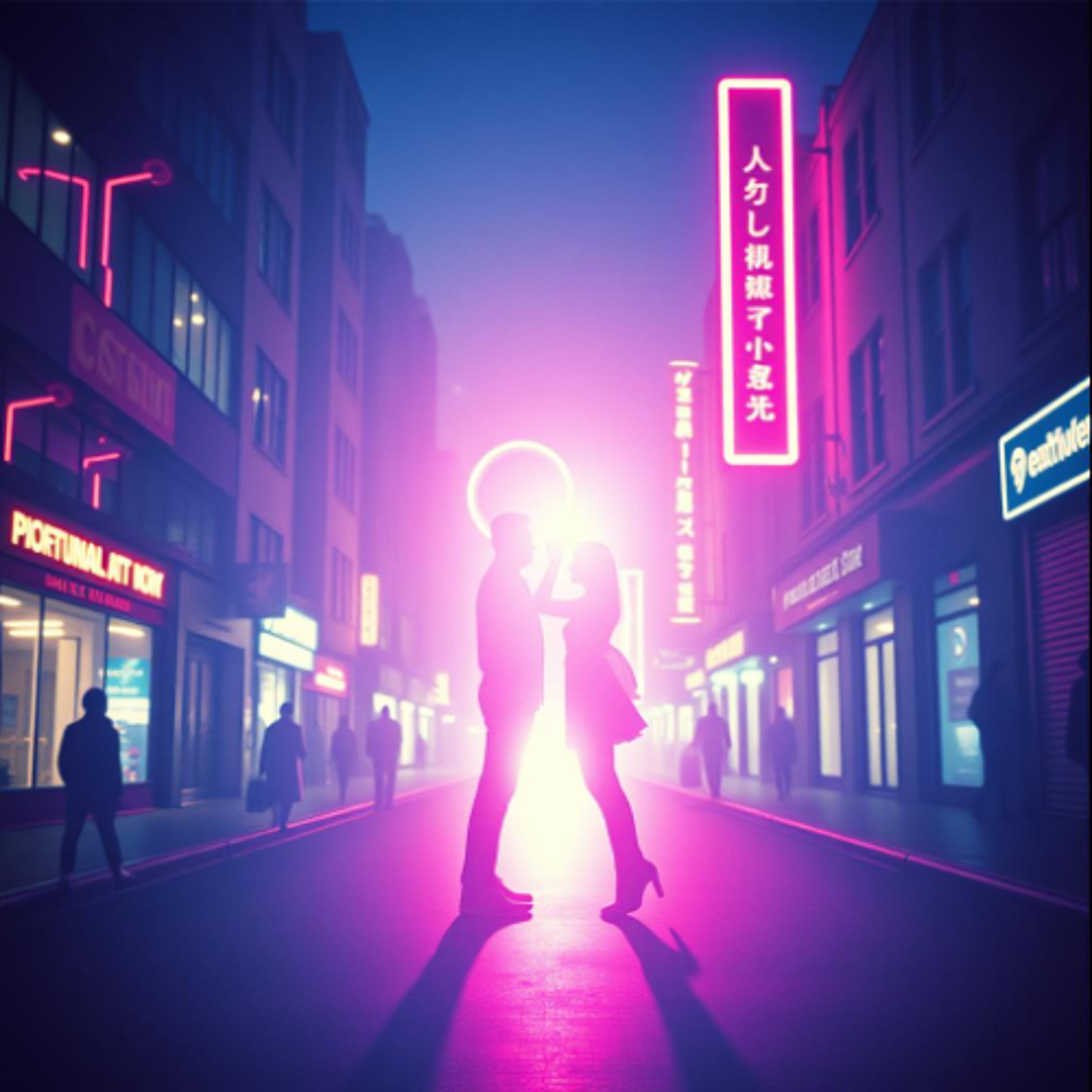 Irresistibly Catchy Love