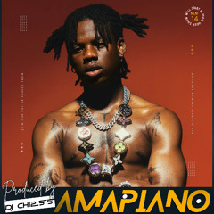 AFROBEATS/AMAPIANO MIX 2025