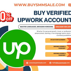 Best Platforms to Purchase Buy Verified UPWORK Accounts