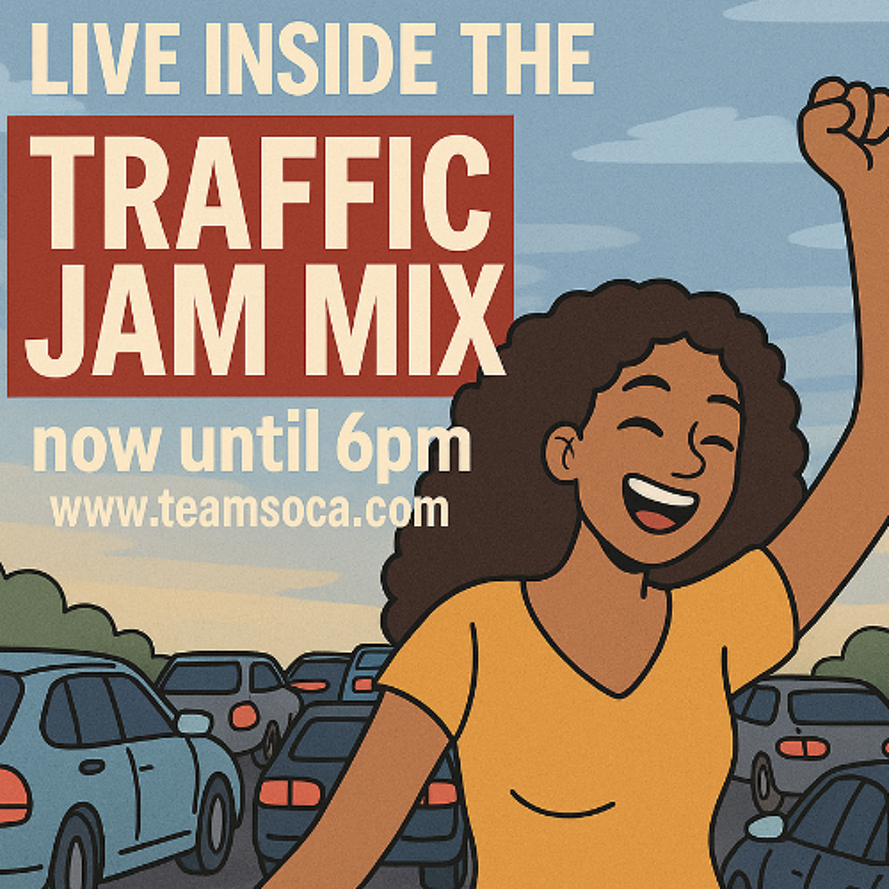 I AM SONICBOOM | THE SOCA MIXOLOGIST