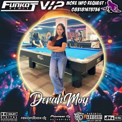 DJ RISKY FERDINAND™ GORESAN LUKA X CINTA DARI SEBERANG DUGEM REMIX HARD FUNKOT TILLDROP 2025"