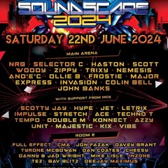 Dj Invasion Soundscape Promo Set