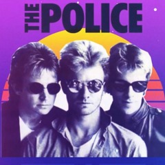 The Police - Every Breath You Take (Retrowave  Sythwave Cover)