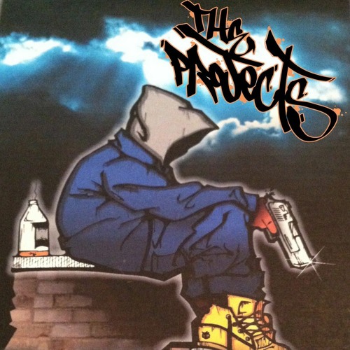 The Projects - The Projects - Self Titled