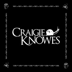 100% Craigie Knowes
