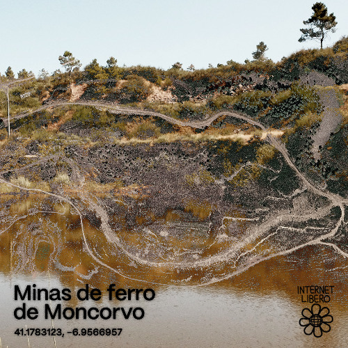 Issumalu - Tudo bem? NÃO! - Minas de ferro de Moncorvo