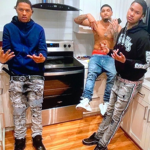 EBK Jaaybo - Spinners (Unreleased)