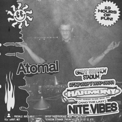 Harmony X Nite Vibes indoor opening