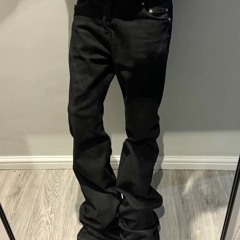 Rick owens leather