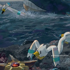 Scizzie - Aquatic Ambience (1 HOUR LOOP)