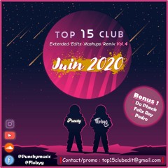 Top 15 club edit - Juin 2020 #4  [FREE DL]