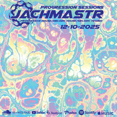 Jachmastr's Progression Sessions Sunday 12 10 25