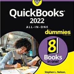 E.B.O.O.K.✔️ QuickBooks 2022 All-in-One For Dummies (For Dummies (Computer/Tech)) Full Audiobook