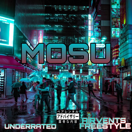 UNDERRATED [Prod.101Beatz]