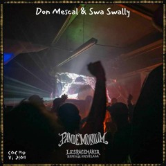 Don Mescal & Swa Swally @ Pandemonium 2023
