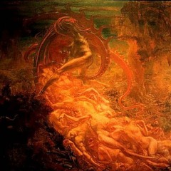 The Dance Of Gods (Eros in Lament Version II)