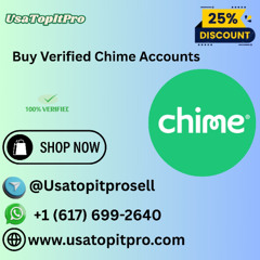 Verified Chime Bank Accounts for Sale  USATopITPro