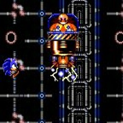 "Full Power" for Final Boss (Sonic Triple Trouble)